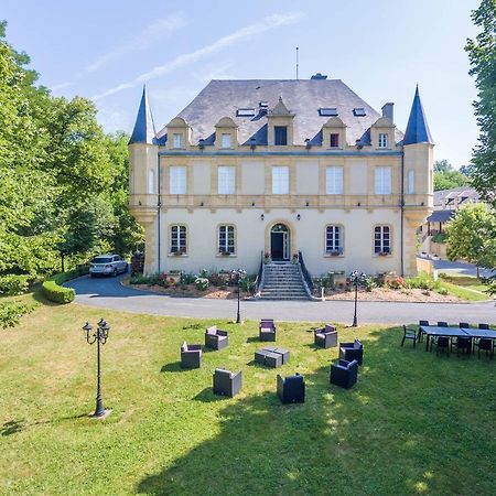 Domaine De Puy Robert Lascaux - A 800M Grotte De Lascaux - Hotel Avec Piscine - Chambres Et Gites-Appartements - Sarlat - Dordogne มงทิญญัก ภายนอก รูปภาพ