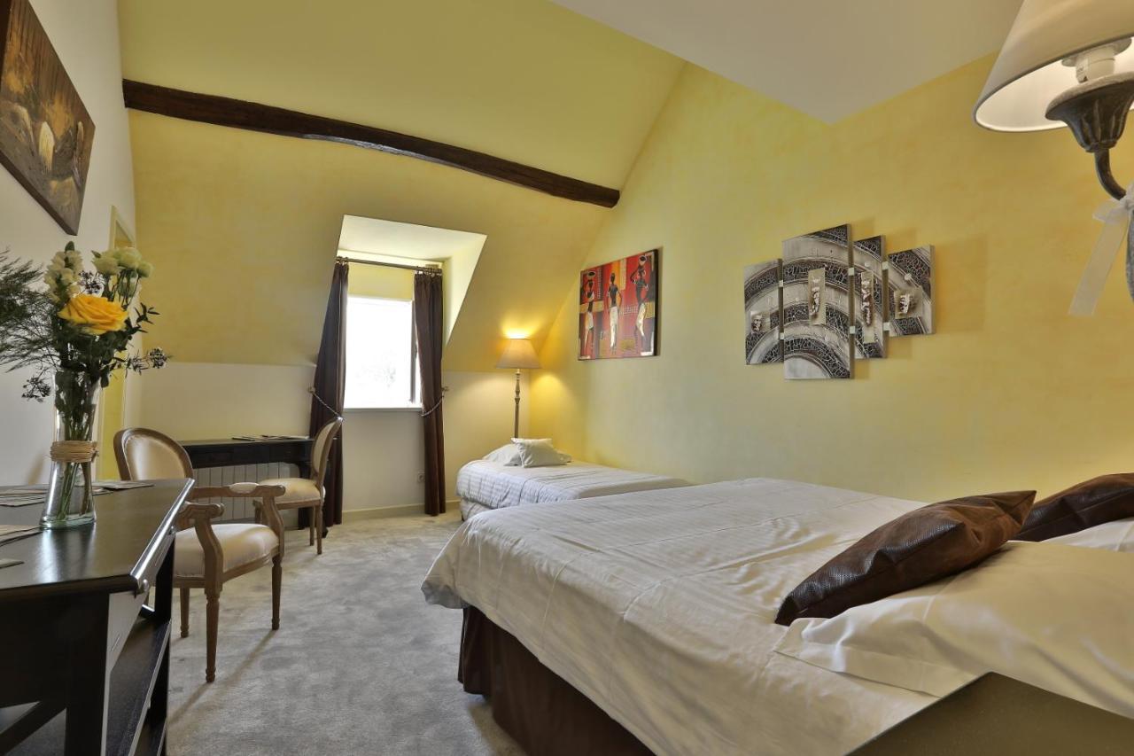 Domaine De Puy Robert Lascaux - A 800M Grotte De Lascaux - Hotel Avec Piscine - Chambres Et Gites-Appartements - Sarlat - Dordogne มงทิญญัก ภายนอก รูปภาพ