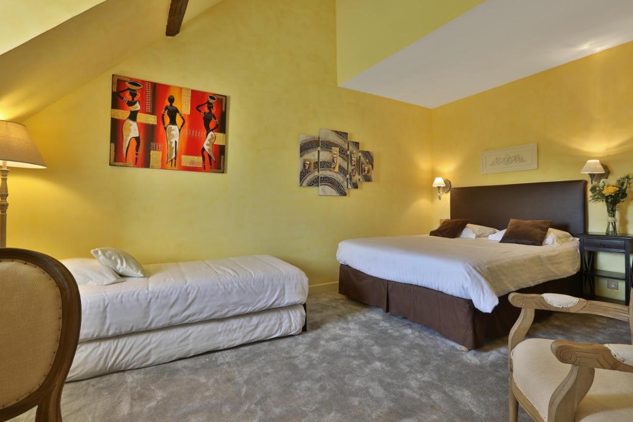 Domaine De Puy Robert Lascaux - A 800M Grotte De Lascaux - Hotel Avec Piscine - Chambres Et Gites-Appartements - Sarlat - Dordogne มงทิญญัก ภายนอก รูปภาพ