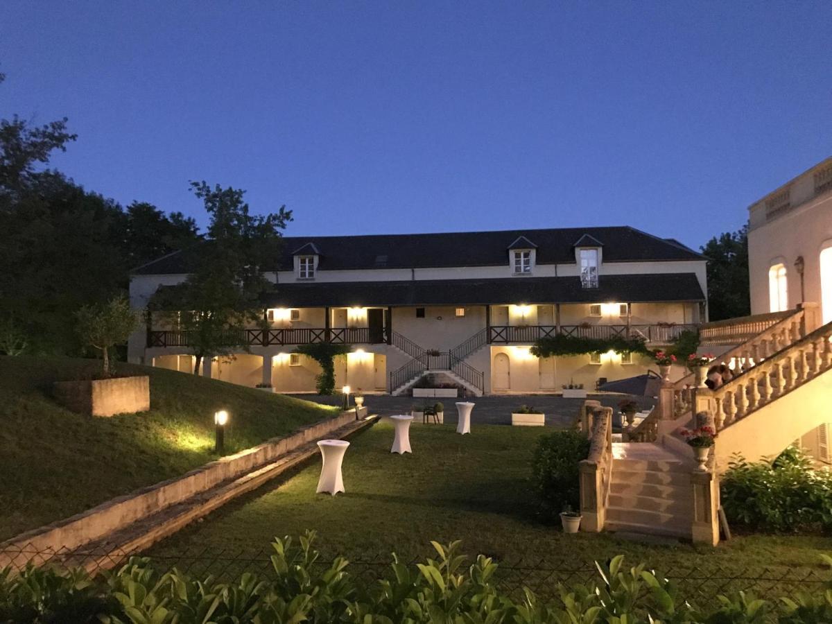 Domaine De Puy Robert Lascaux - A 800M Grotte De Lascaux - Hotel Avec Piscine - Chambres Et Gites-Appartements - Sarlat - Dordogne มงทิญญัก ภายนอก รูปภาพ