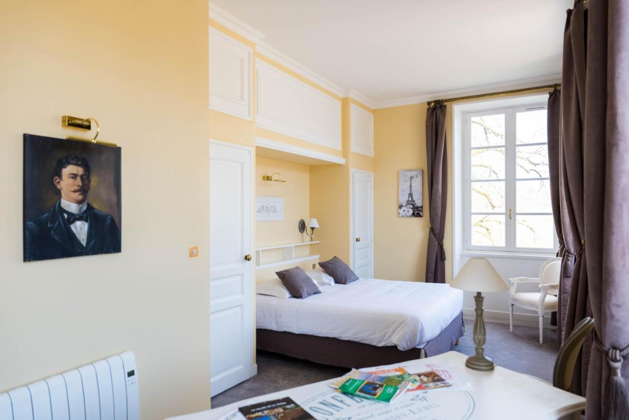 Domaine De Puy Robert Lascaux - A 800M Grotte De Lascaux - Hotel Avec Piscine - Chambres Et Gites-Appartements - Sarlat - Dordogne มงทิญญัก ภายนอก รูปภาพ