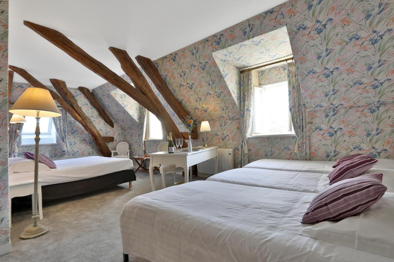 Domaine De Puy Robert Lascaux - A 800M Grotte De Lascaux - Hotel Avec Piscine - Chambres Et Gites-Appartements - Sarlat - Dordogne มงทิญญัก ภายนอก รูปภาพ
